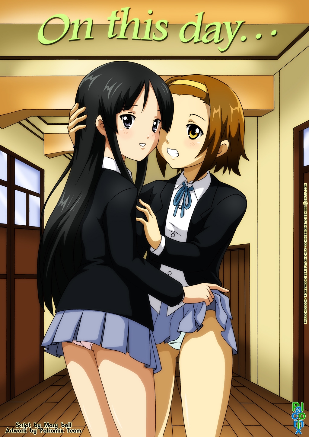 (Palcomix) On This Day... (K-ON!) 0