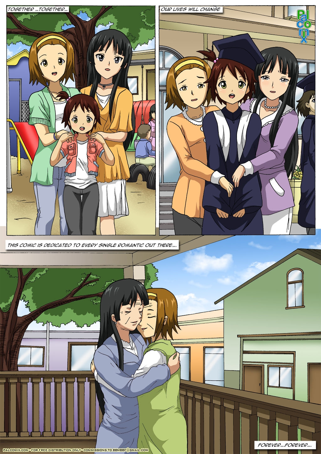 (Palcomix) On This Day... (K-ON!) 9