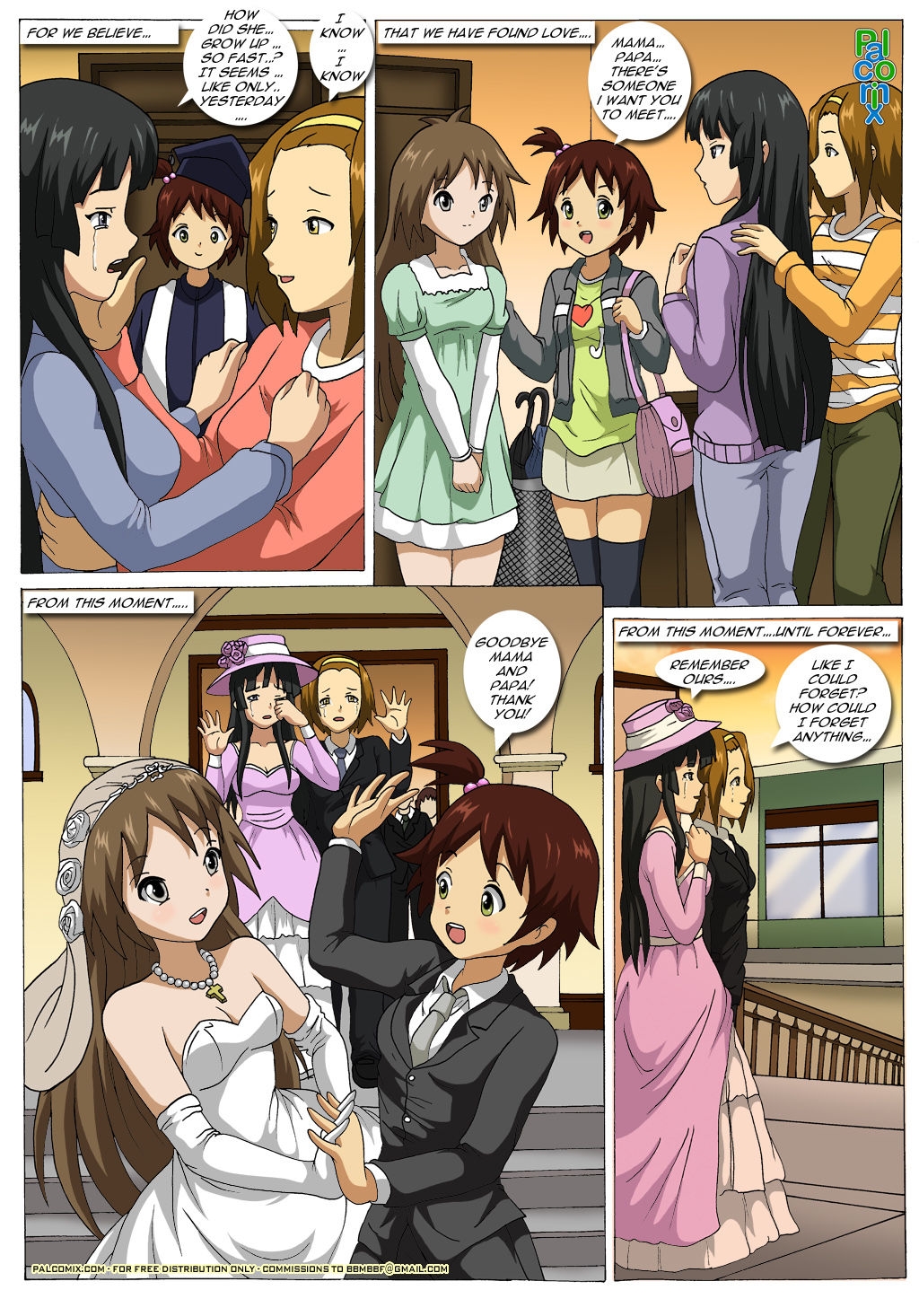 (Palcomix) On This Day... (K-ON!) 7