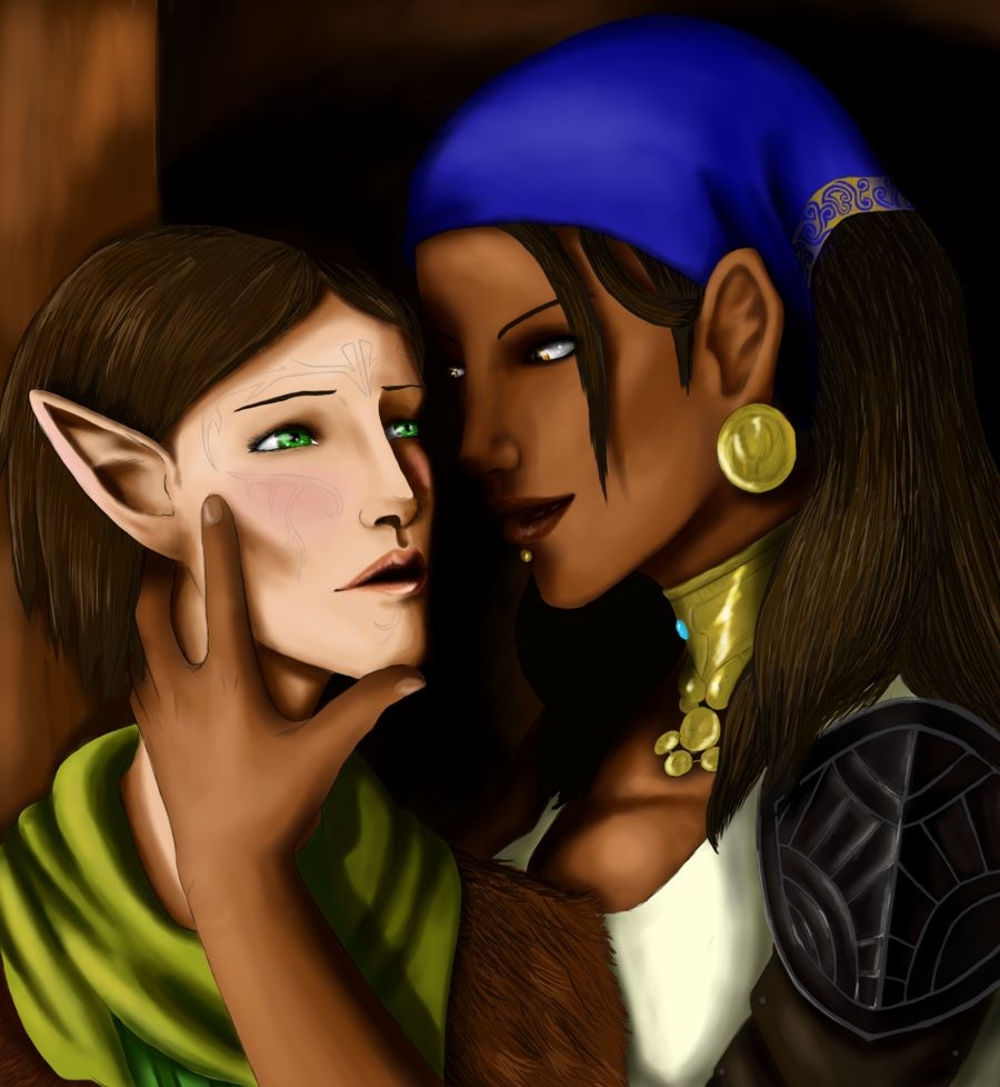 Dragon Age II : Isabela  (gallery) 147