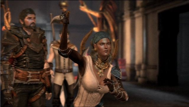 Dragon Age II : Isabela  (gallery) 172