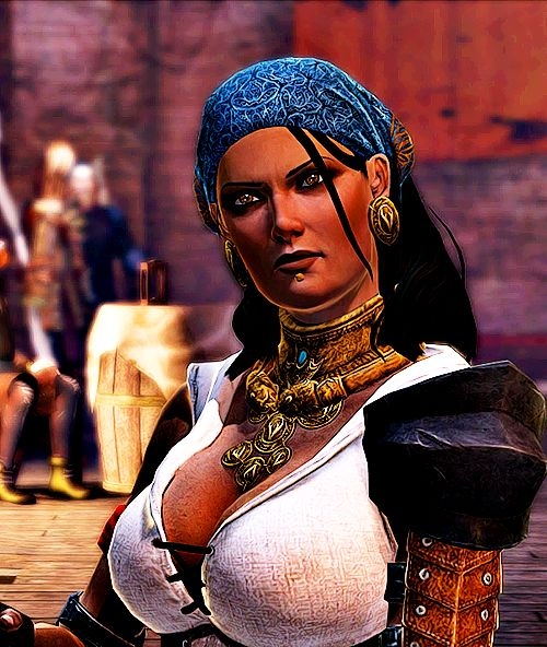 Dragon Age II : Isabela  (gallery) 176