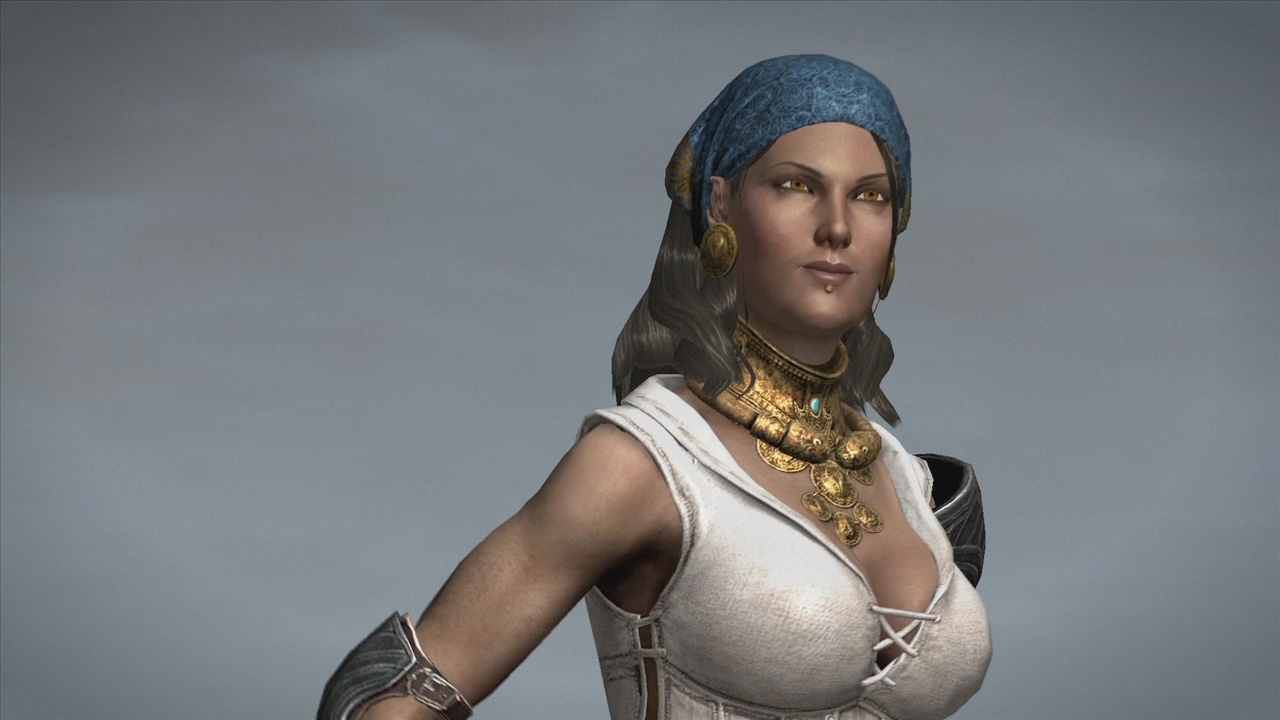 Dragon Age II : Isabela  (gallery) 180