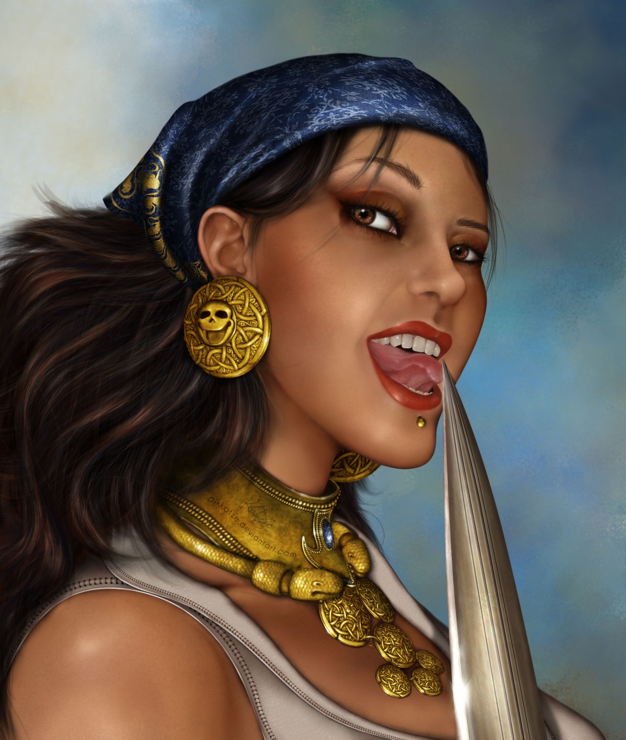 Dragon Age II : Isabela  (gallery) 56