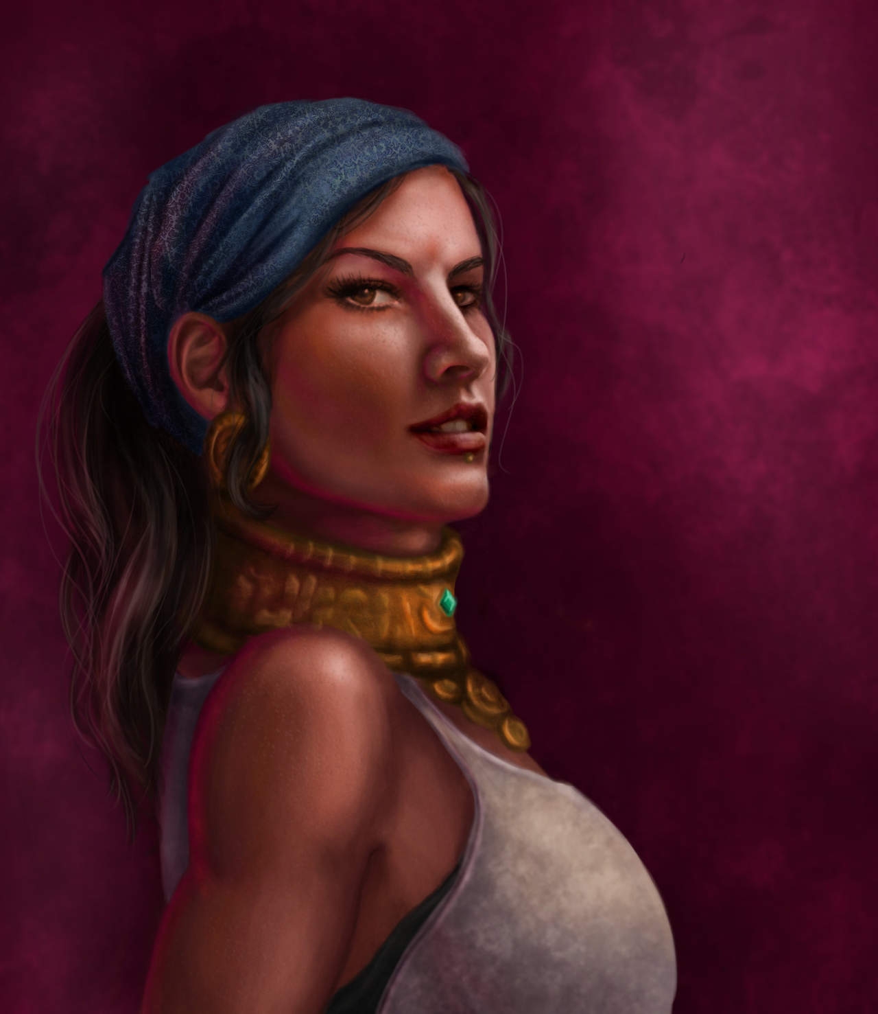 Dragon Age II : Isabela  (gallery) 59