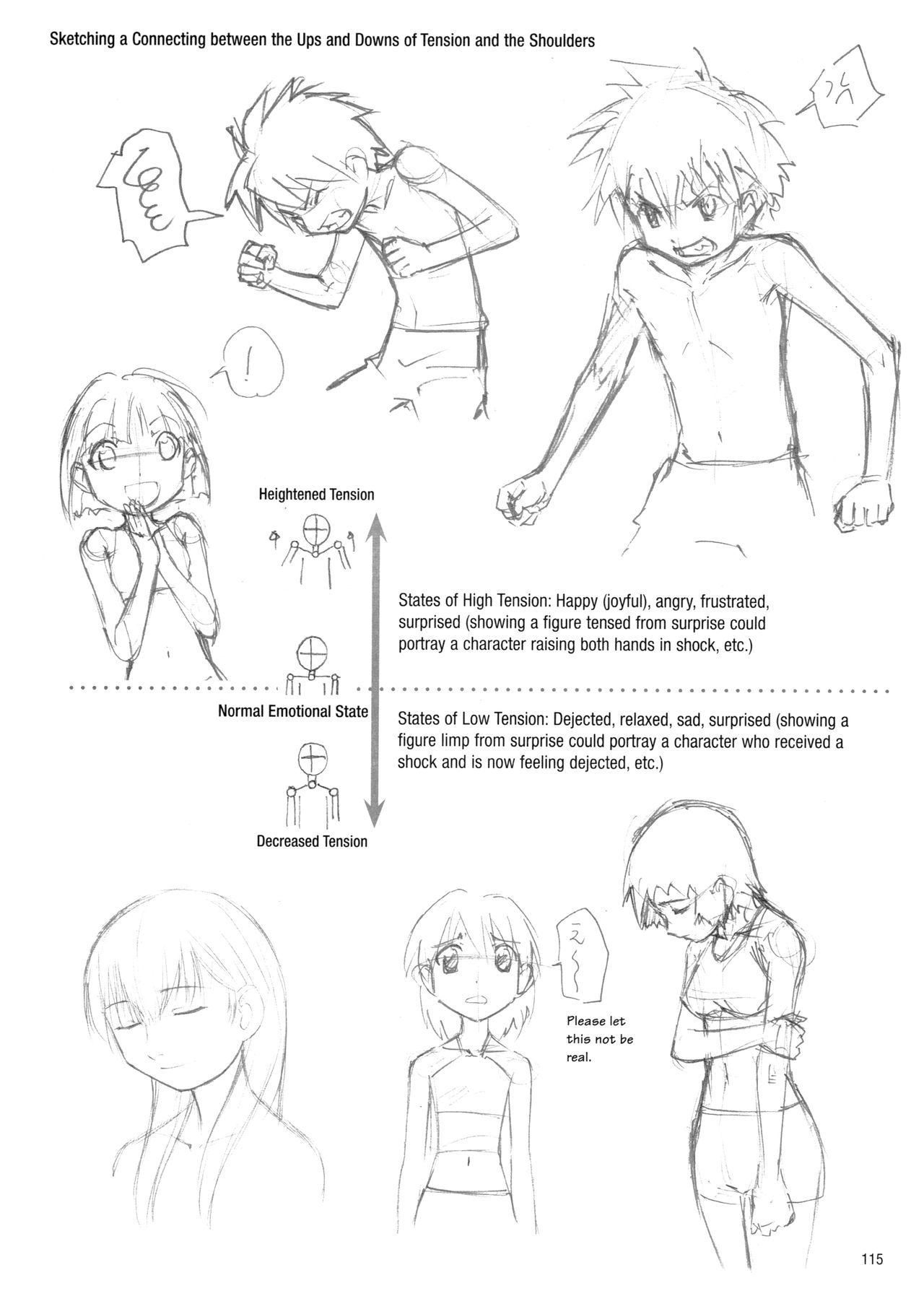 Sketching Manga-Style Vol. 3 - Unforgettable Characters 114
