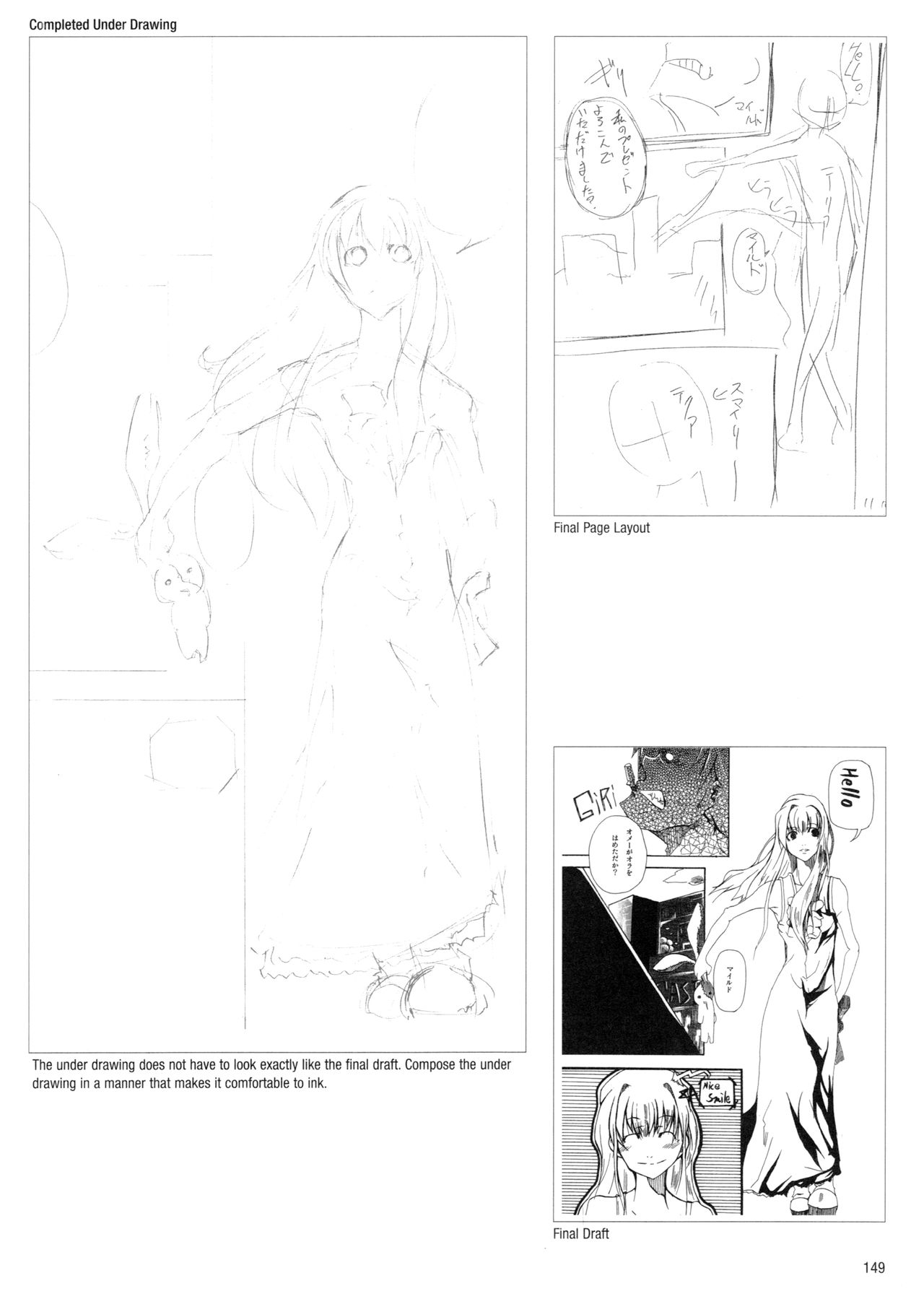 Sketching Manga-Style Vol. 3 - Unforgettable Characters 148