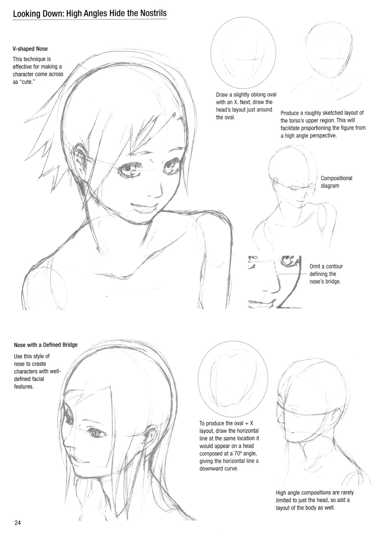 Sketching Manga-Style Vol. 3 - Unforgettable Characters 23