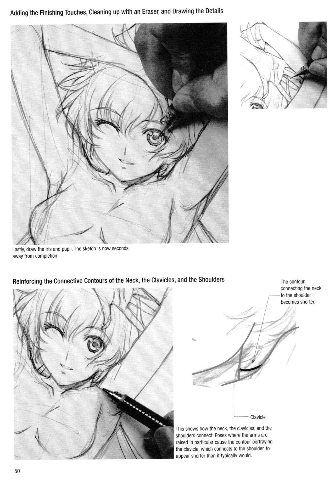 Sketching Manga-Style Vol. 3 - Unforgettable Characters 49