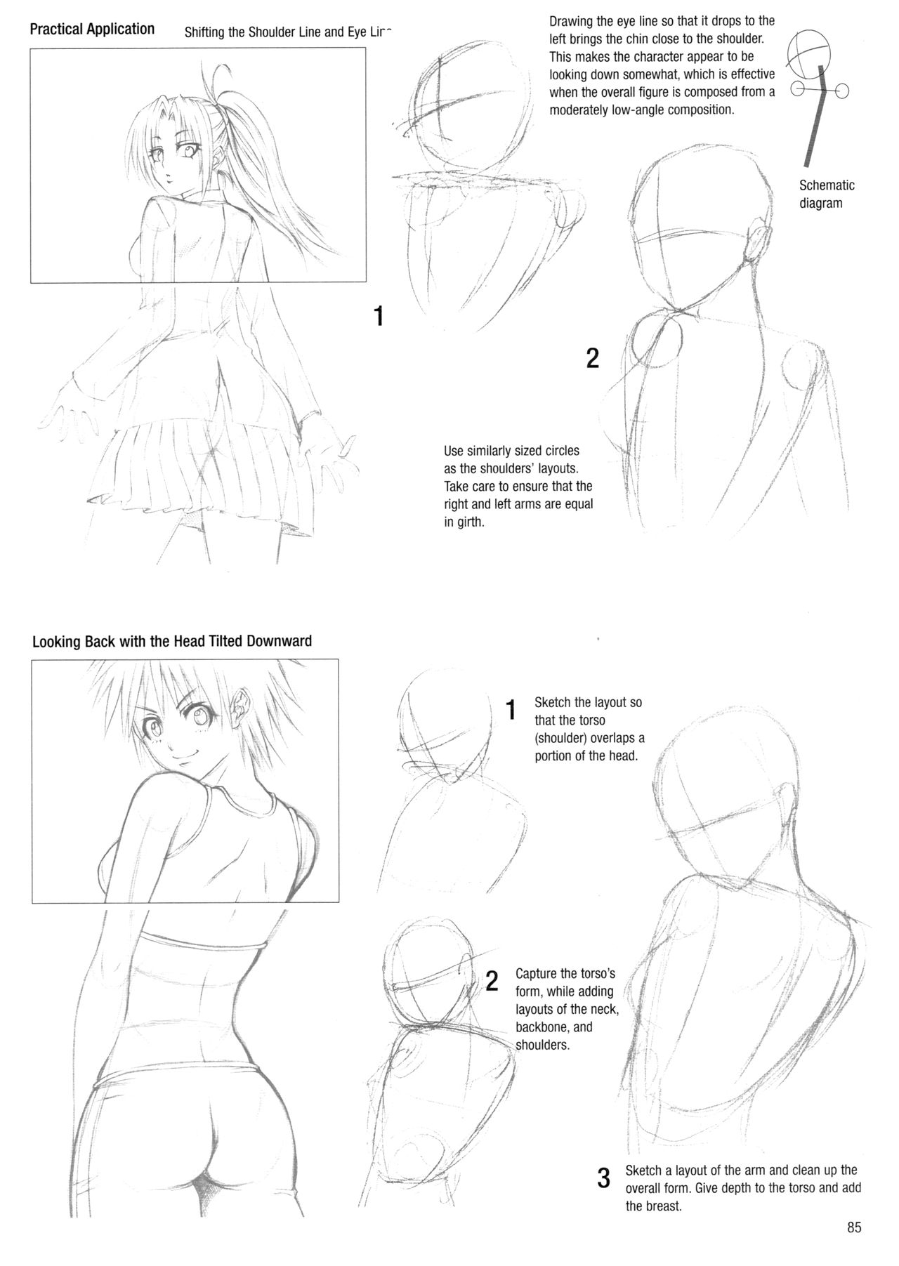 Sketching Manga-Style Vol. 3 - Unforgettable Characters 84