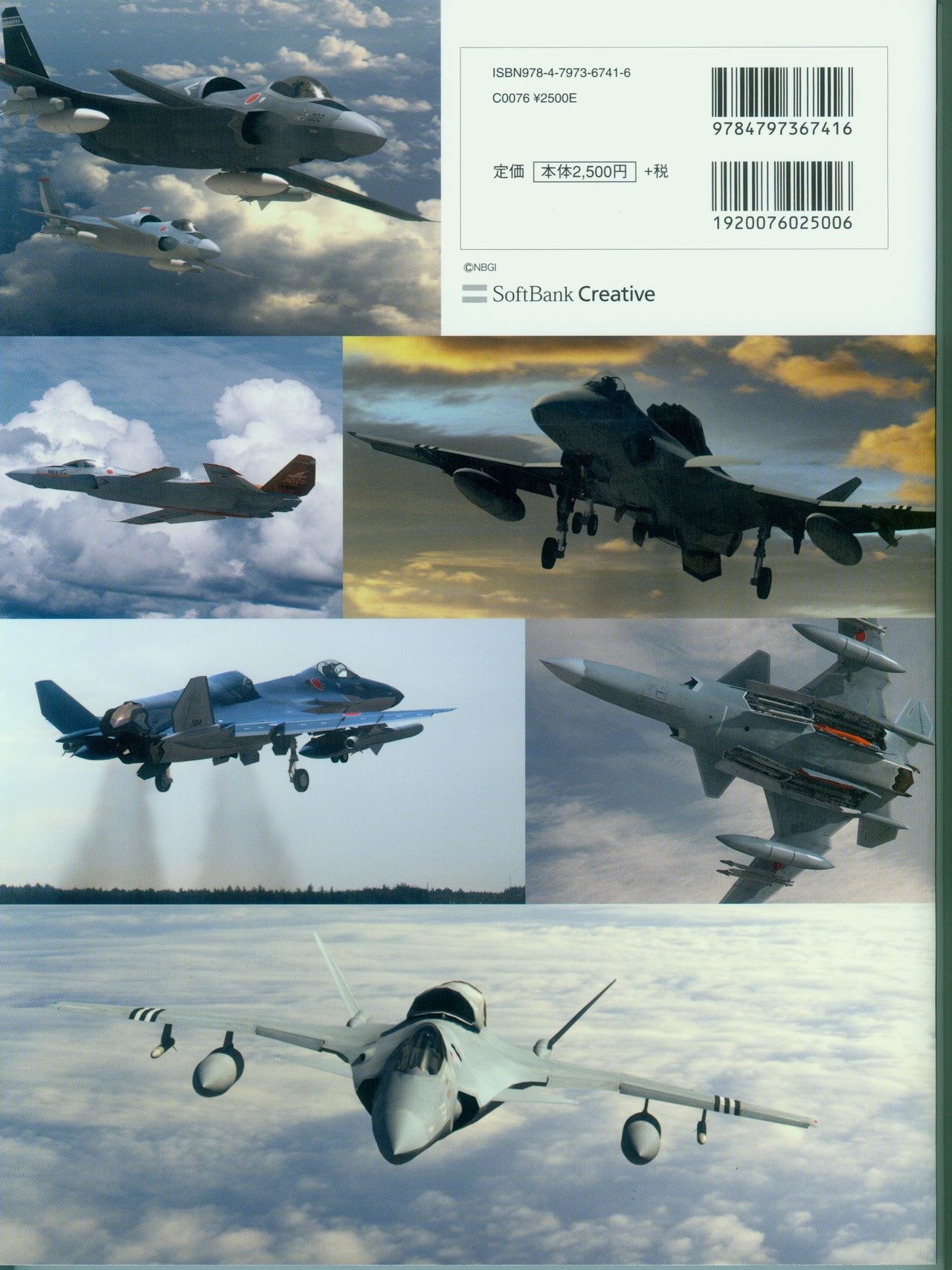 ACE COMBAT ASSAULT HORIZON MASTER FILE ASF-X SHINDEN II 132