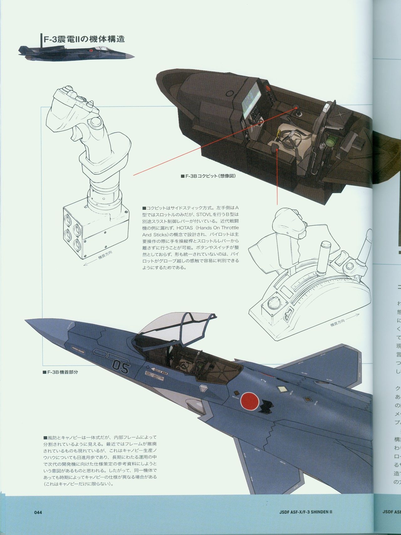 ACE COMBAT ASSAULT HORIZON MASTER FILE ASF-X SHINDEN II 43