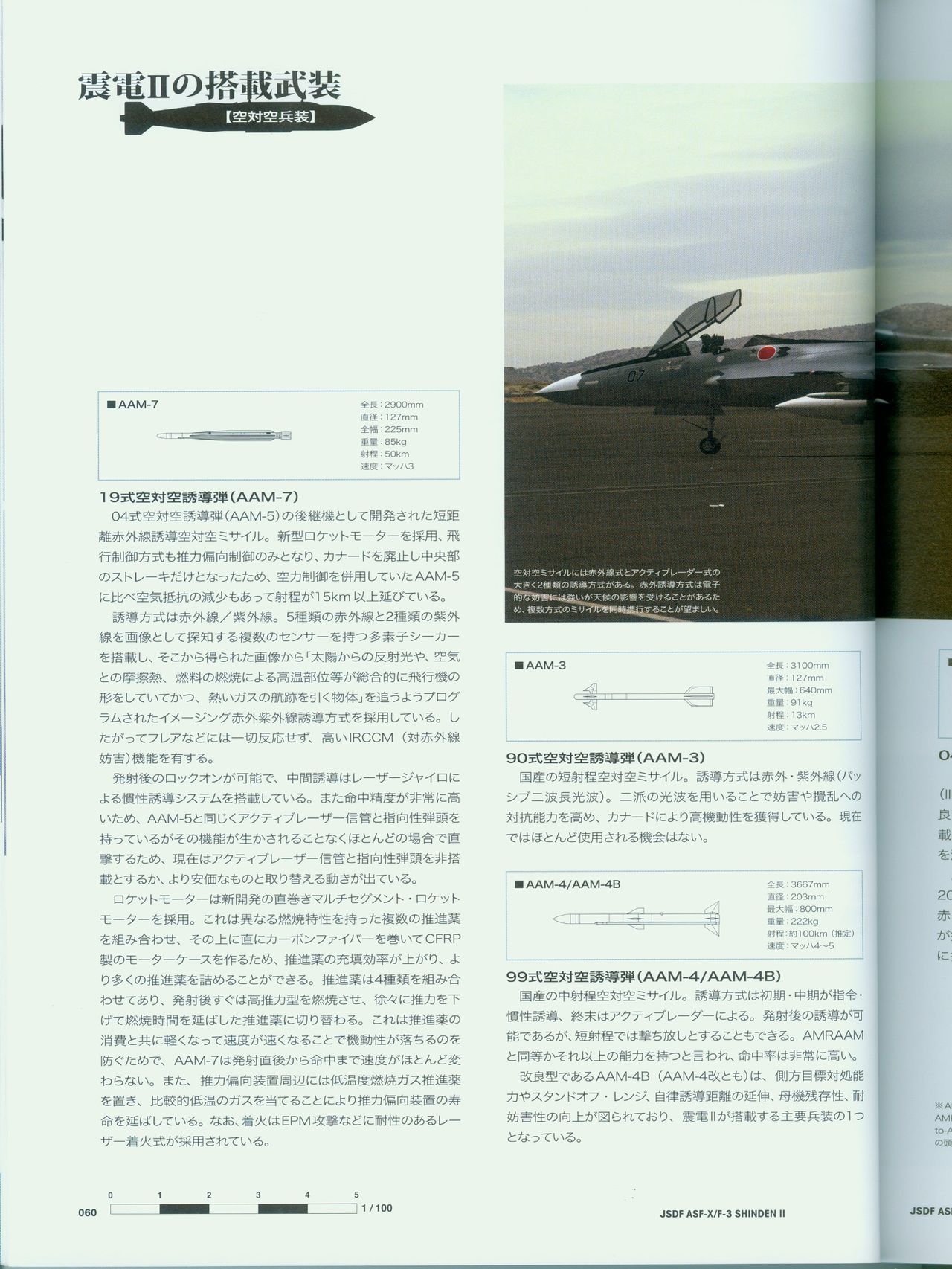 ACE COMBAT ASSAULT HORIZON MASTER FILE ASF-X SHINDEN II 59