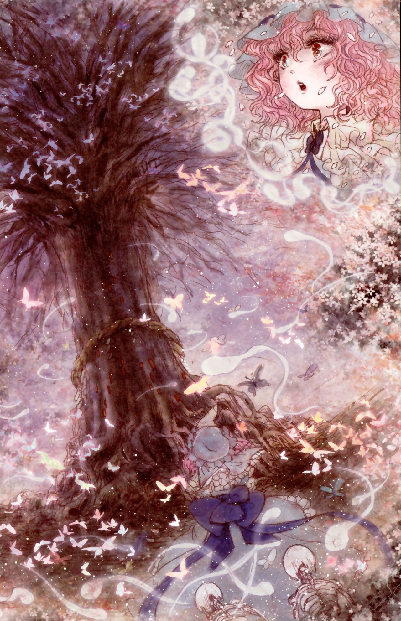 (Reitaisai 7) [YAYUYO (Takatora)] Yume Yume Sakura ～Fairy Tale of Perfect Cherry Blossoms.～ (Touhou Project) 11