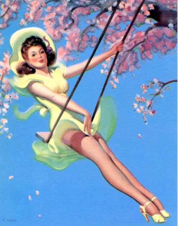 EROTIC ART COLLECTOR 0026 ART FRAHM 8