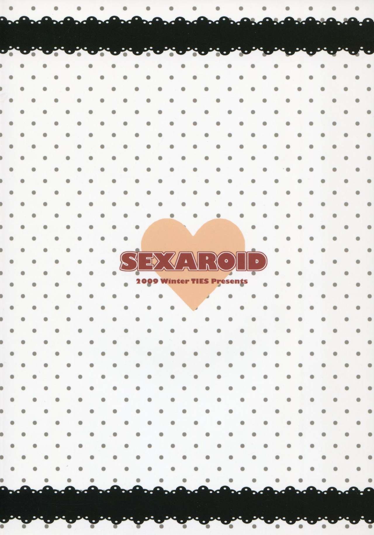 (C77) [TIES (Takei Ooki)] SEXAROID 21