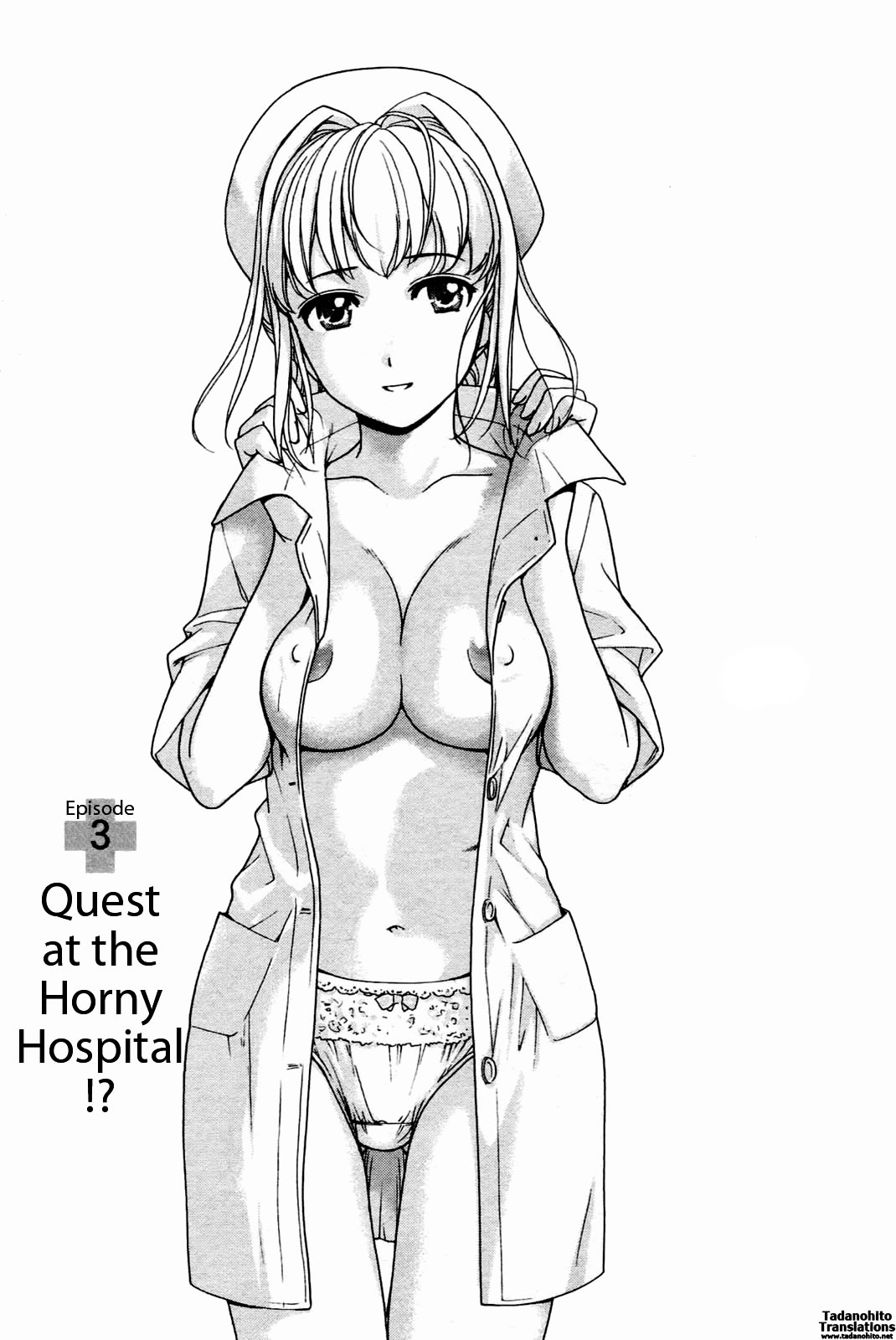 [Fujisaka Kuuki] Nurse o Kanojo ni Suru Houhou - How To Go Steady With A Nurse 1 [Spanish] [Soulhunter no Fansub] 51