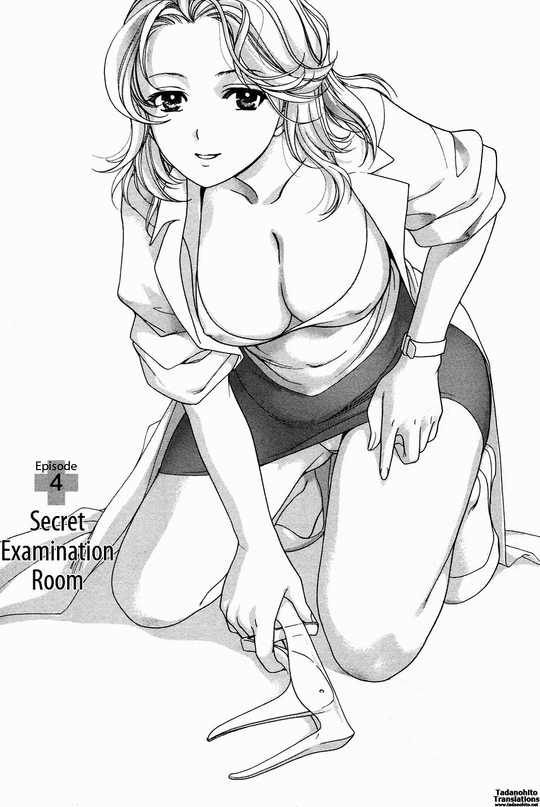 [Fujisaka Kuuki] Nurse o Kanojo ni Suru Houhou - How To Go Steady With A Nurse 1 [Spanish] [Soulhunter no Fansub] 75