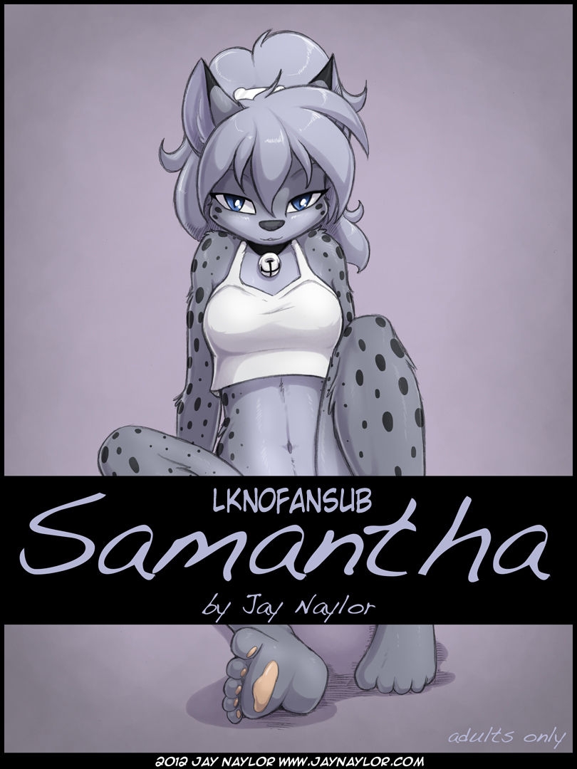 [Jay Naylor] Samantha [Spanish] [LKNOFansub] 0