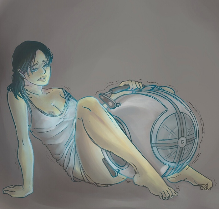 Portal's Chell Gallery(Small) 6