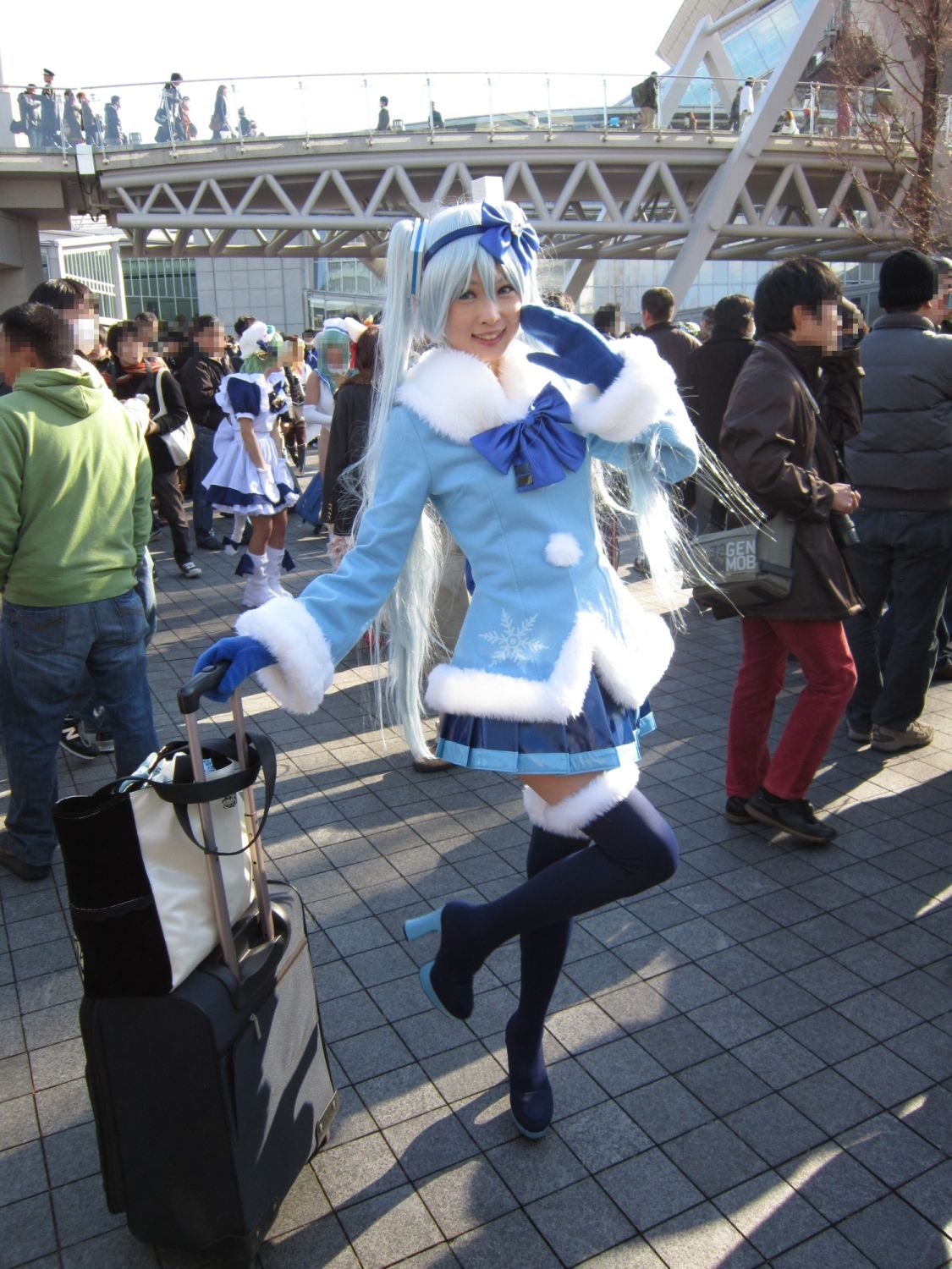 Comiket 83 Day 1 1