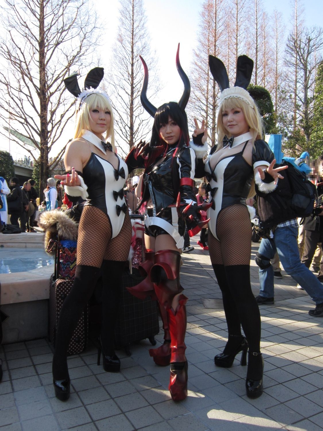 Comiket 83 Day 1 2