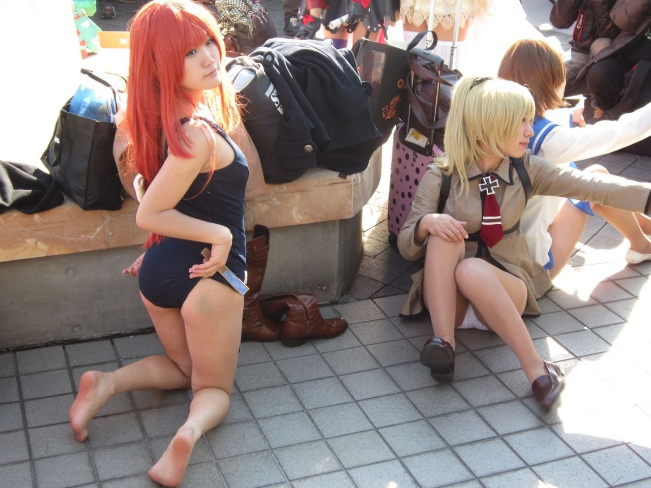Comiket 83 Day 1 3