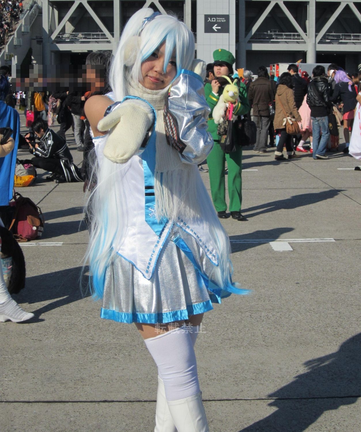 Comiket 83 Day 1 44