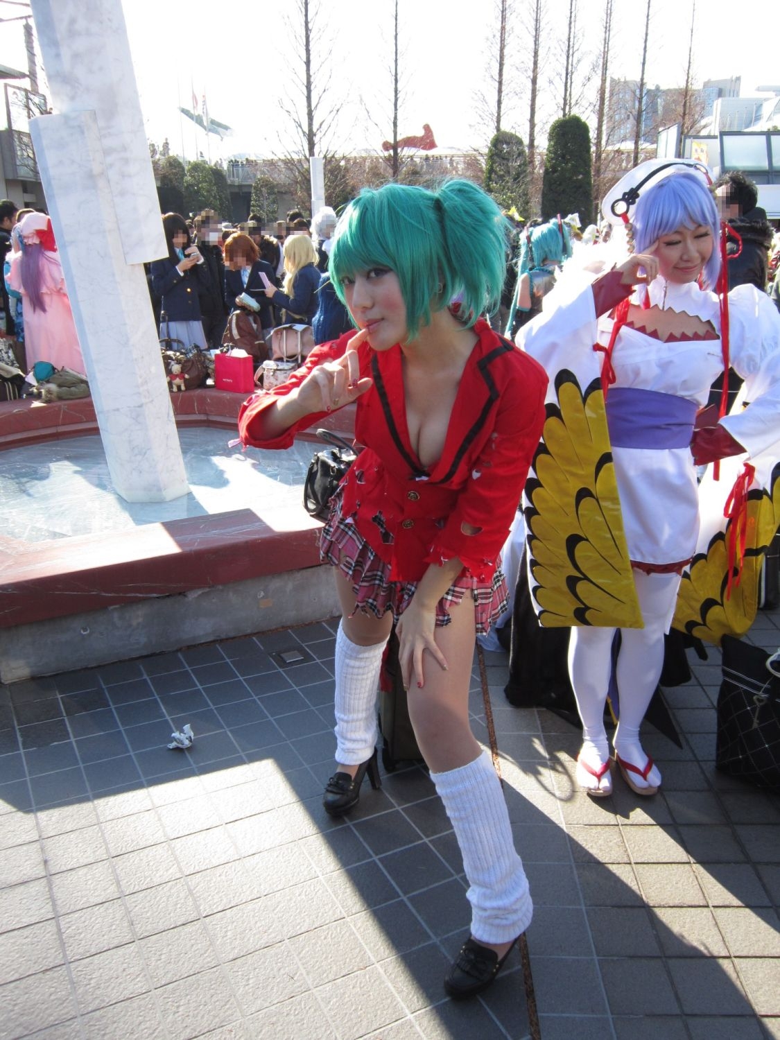Comiket 83 Day 1 84