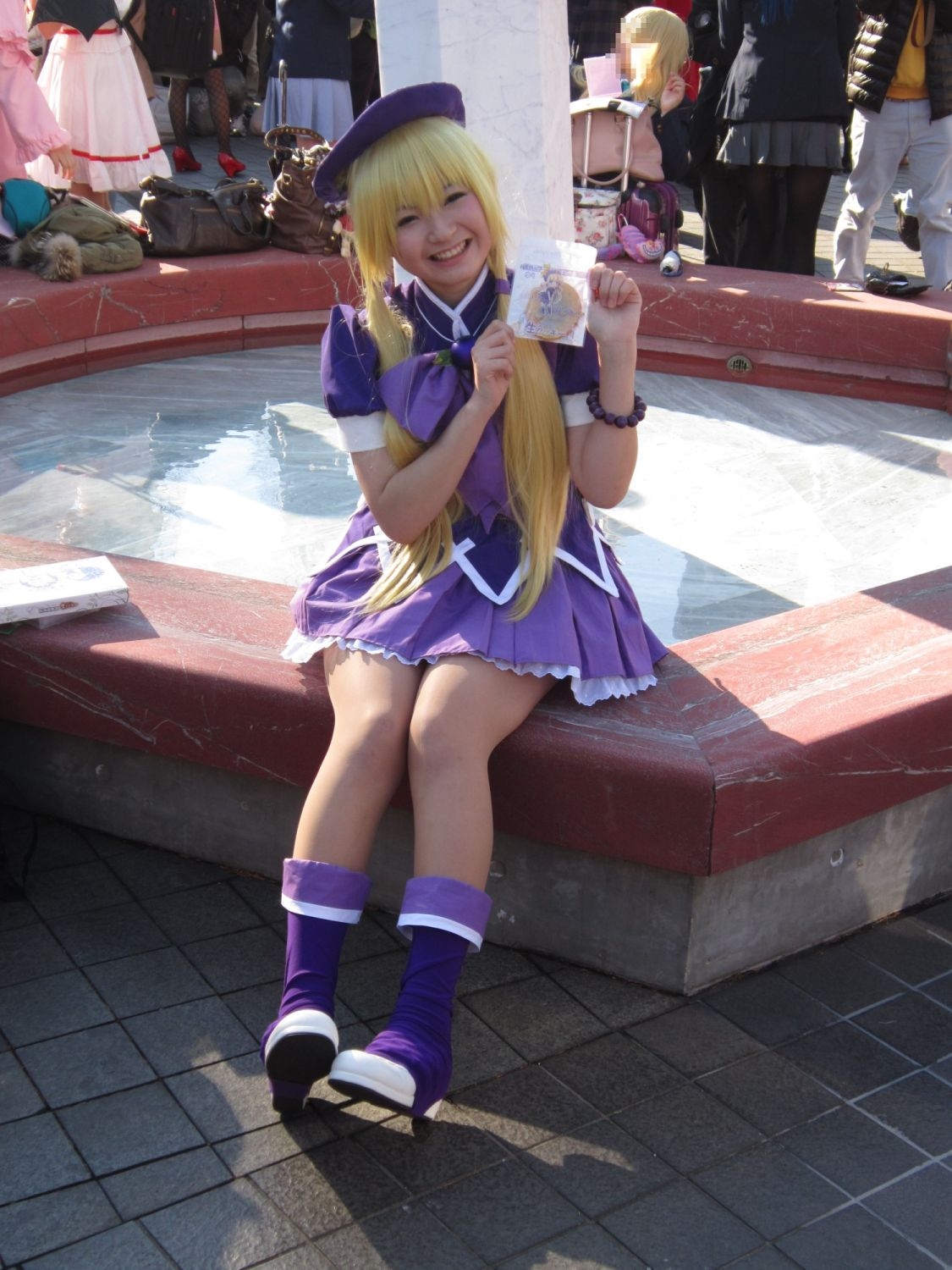 Comiket 83 Day 1 85