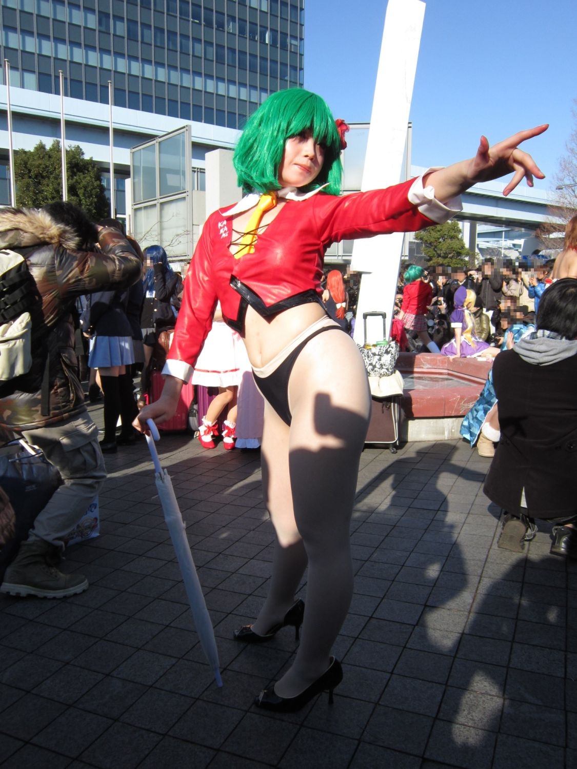 Comiket 83 Day 1 86