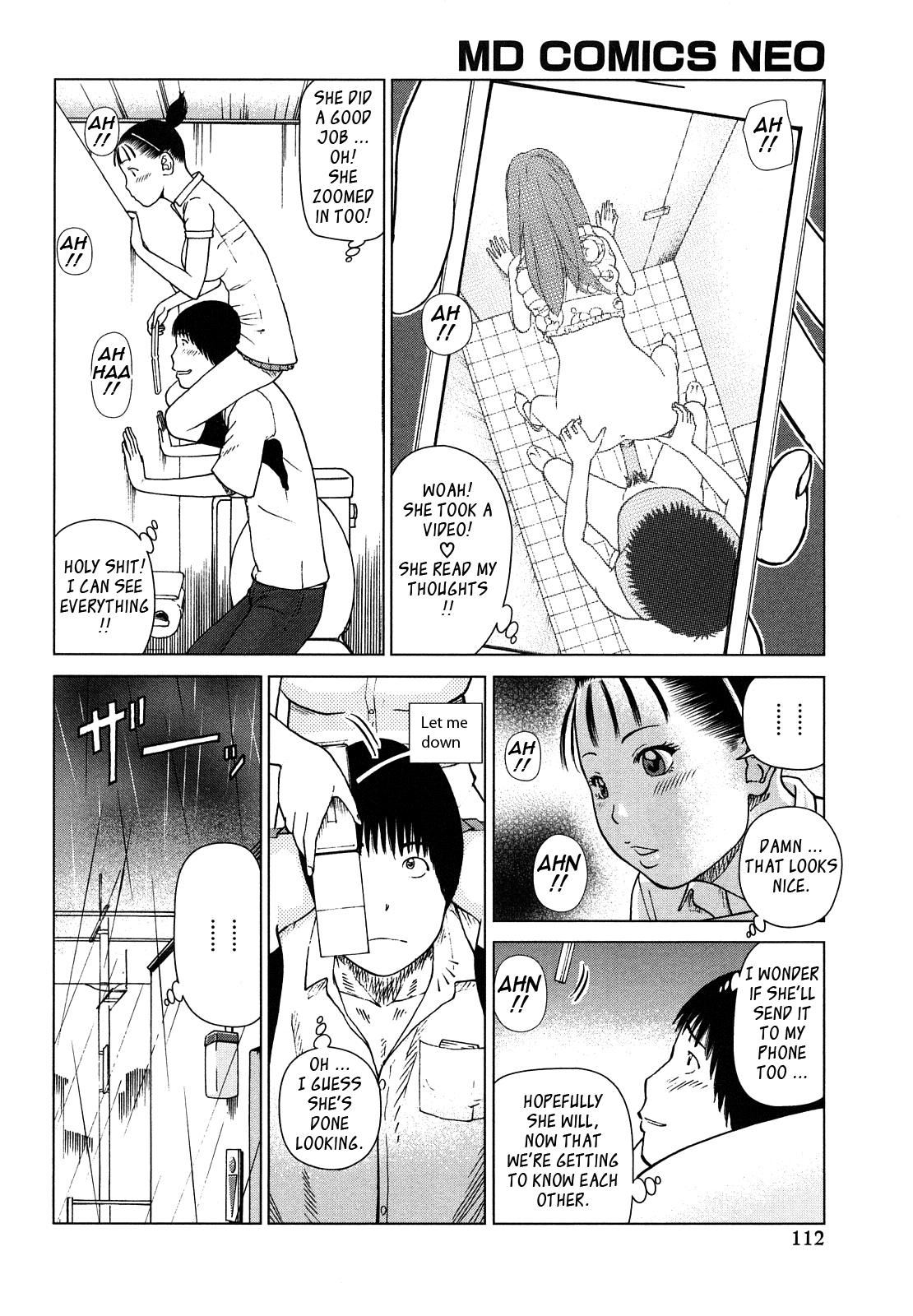 [Kuroki Hidehiko] Wakazuma & Joshi Kousei Collection - Young Wife & High School Girl Collection [English] {Tadanohito} 108