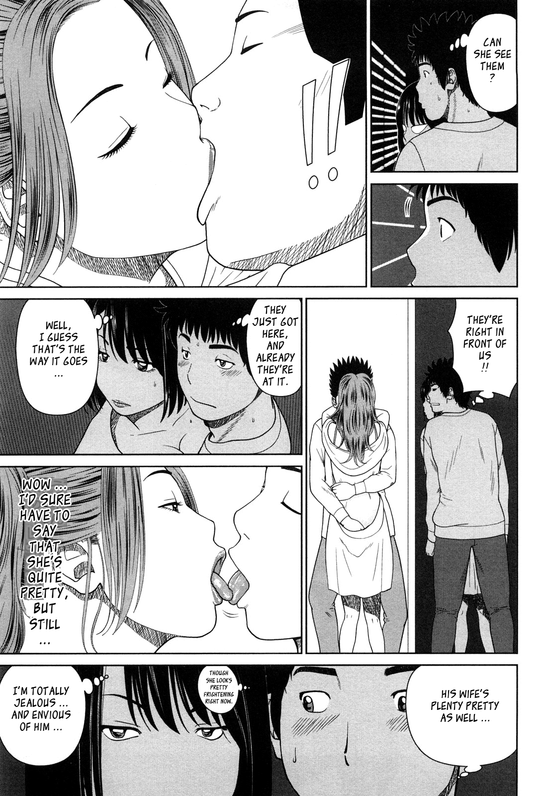 [Kuroki Hidehiko] Wakazuma & Joshi Kousei Collection - Young Wife & High School Girl Collection [English] {Tadanohito} 10