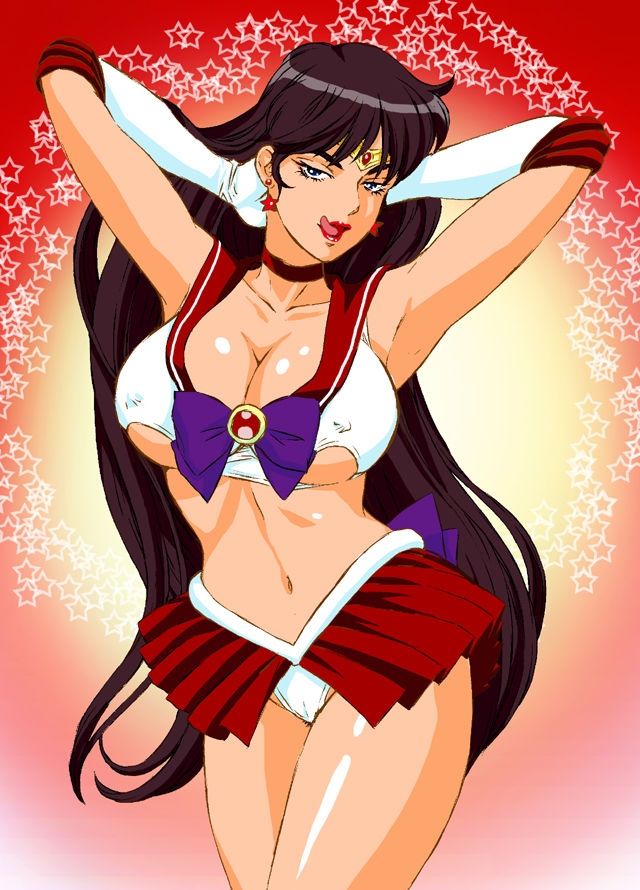 [Rippadou (Liveis Watanabe)] Bimajo Senshi Sailor Mars (Bishoujo Senshi Sailor Moon) 0