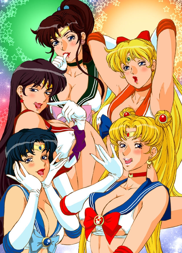 [Rippadou (Liveis Watanabe)] Bimajo Senshi Sailor Mars (Bishoujo Senshi Sailor Moon) 43