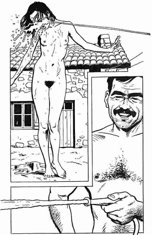 [Bruce Morgan] The Sex Slave (RUS) 136