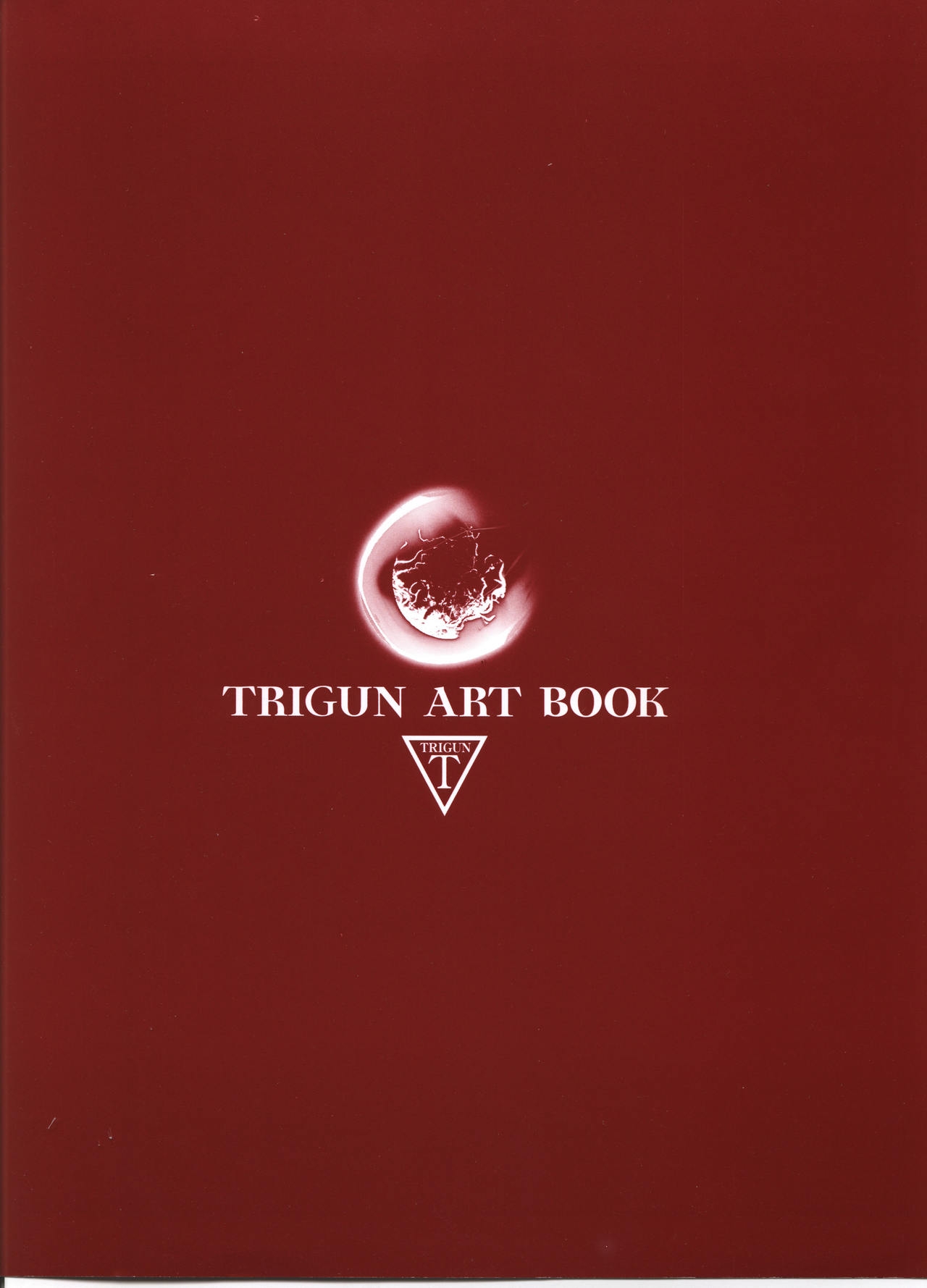 TRIGUN ART BOOK 100