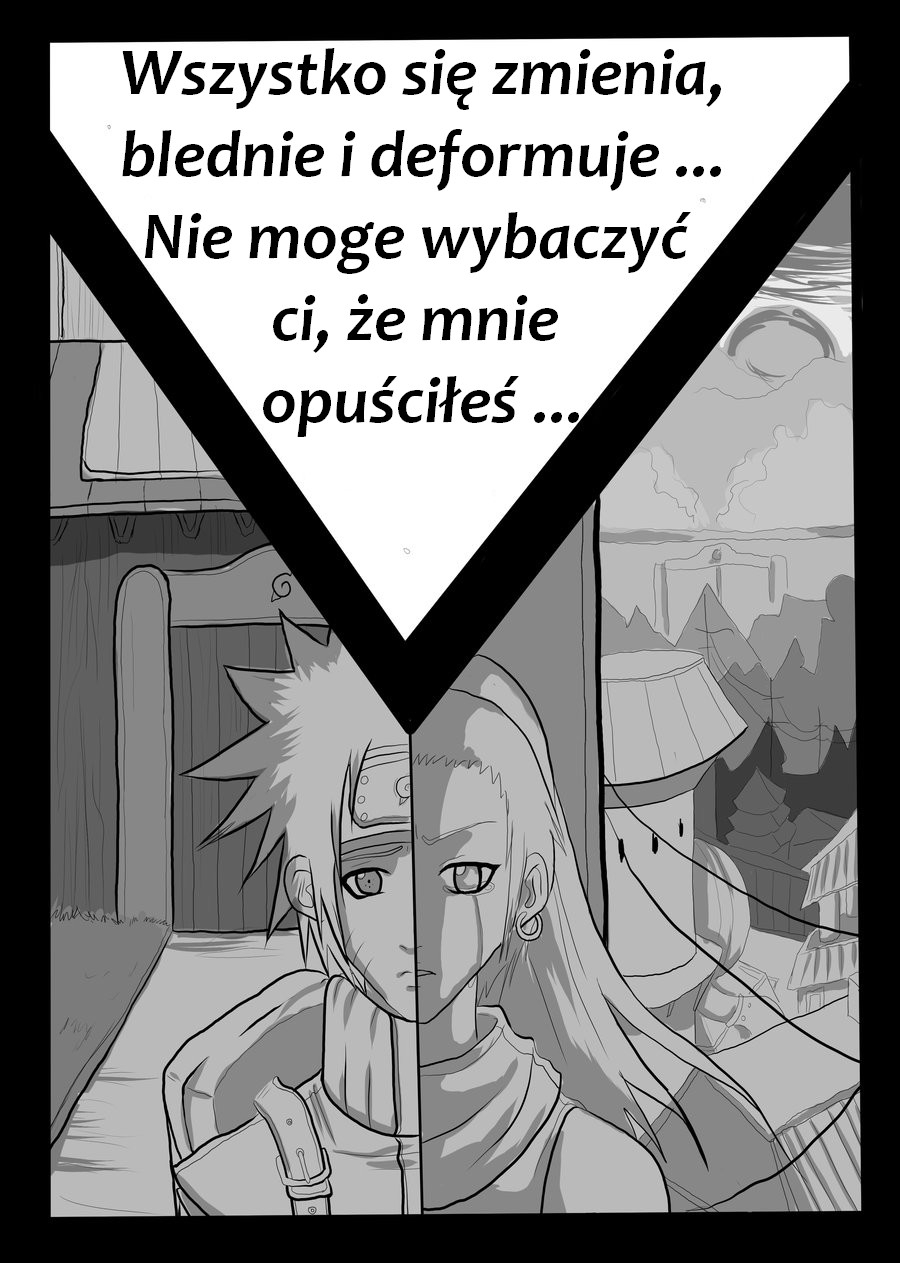 ...Jesteś moim wschodem słońca (Naruto) [Polish] 12