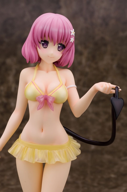 Momo Velia Deviluke Figure - To Love Ru 7