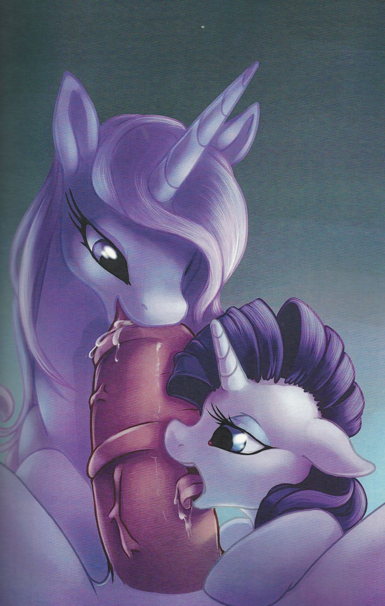 Hot to Trot (My Little Pony) 15