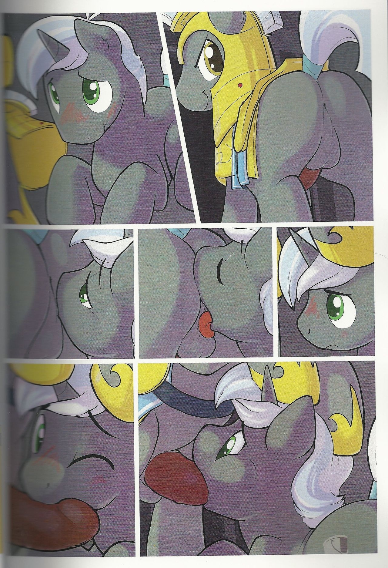 Hot to Trot (My Little Pony) 17