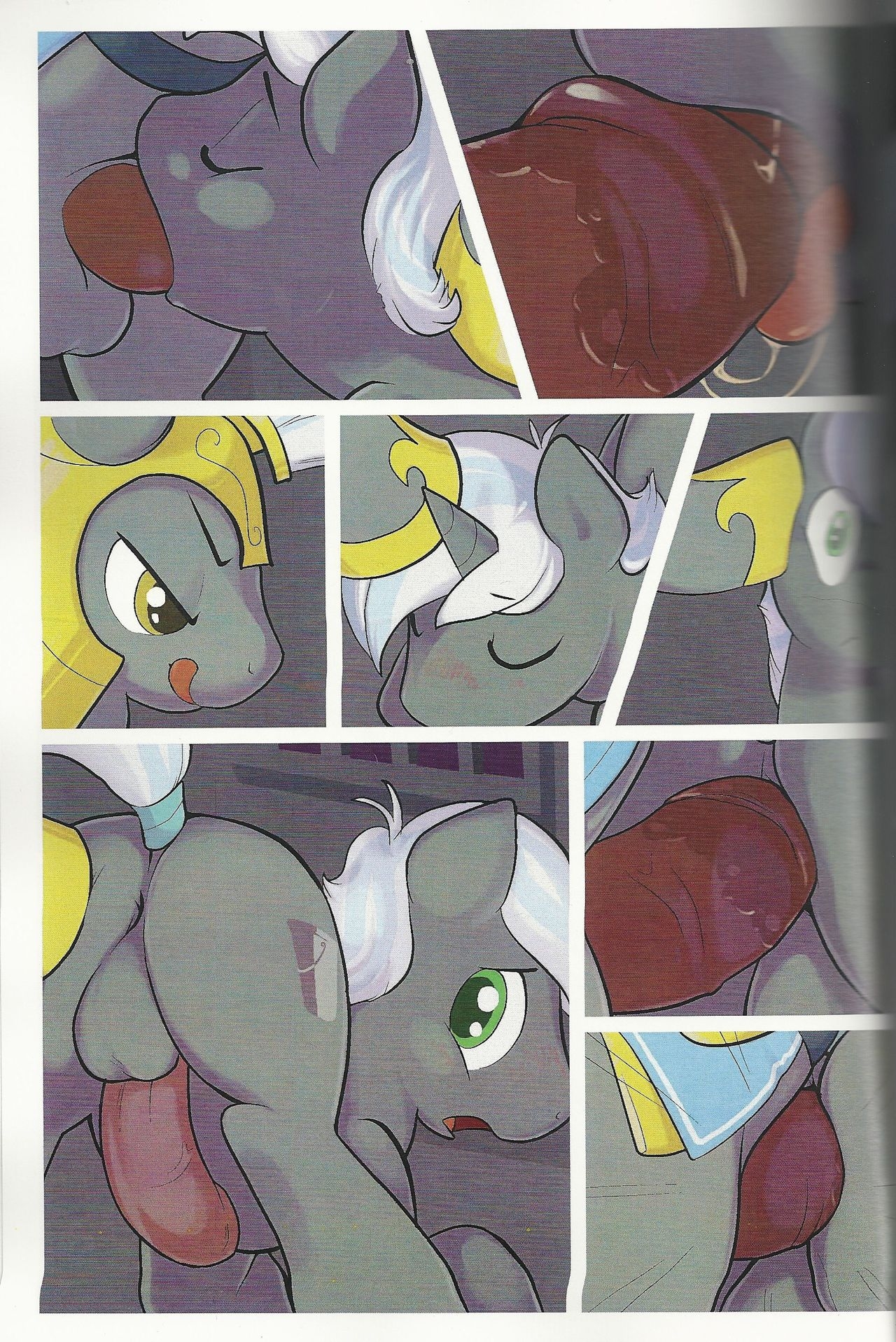 Hot to Trot (My Little Pony) 18