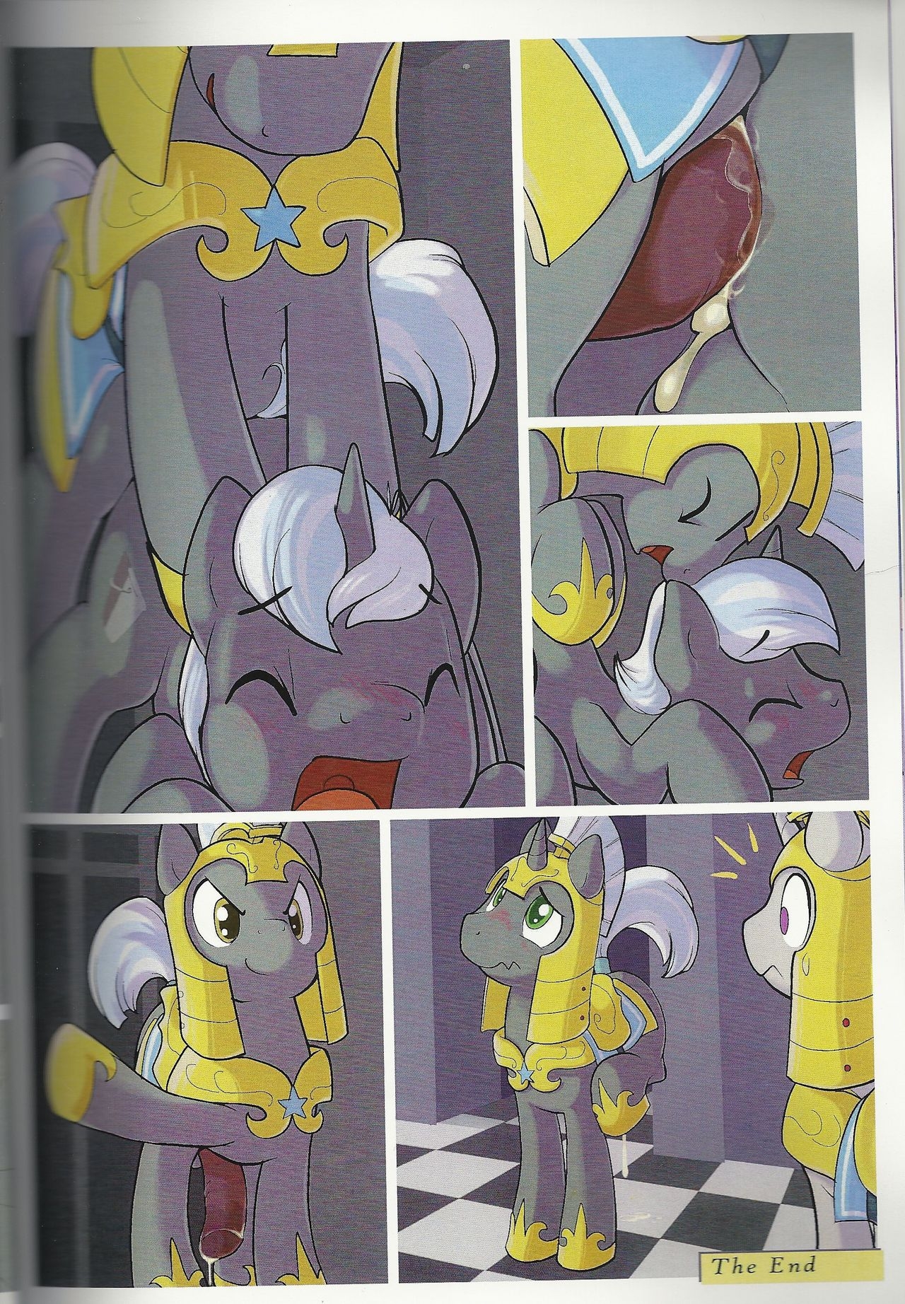 Hot to Trot (My Little Pony) 19
