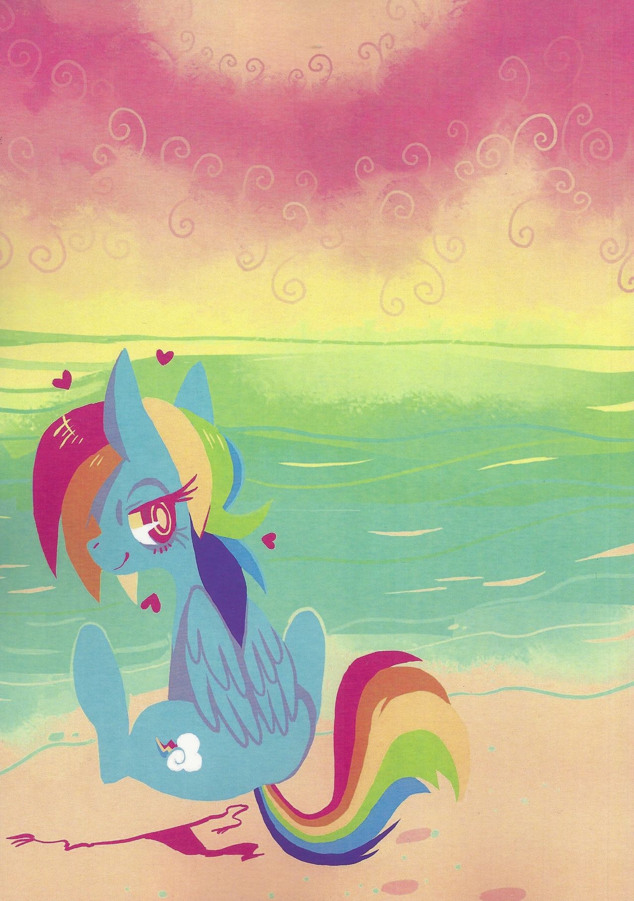 Hot to Trot (My Little Pony) 25