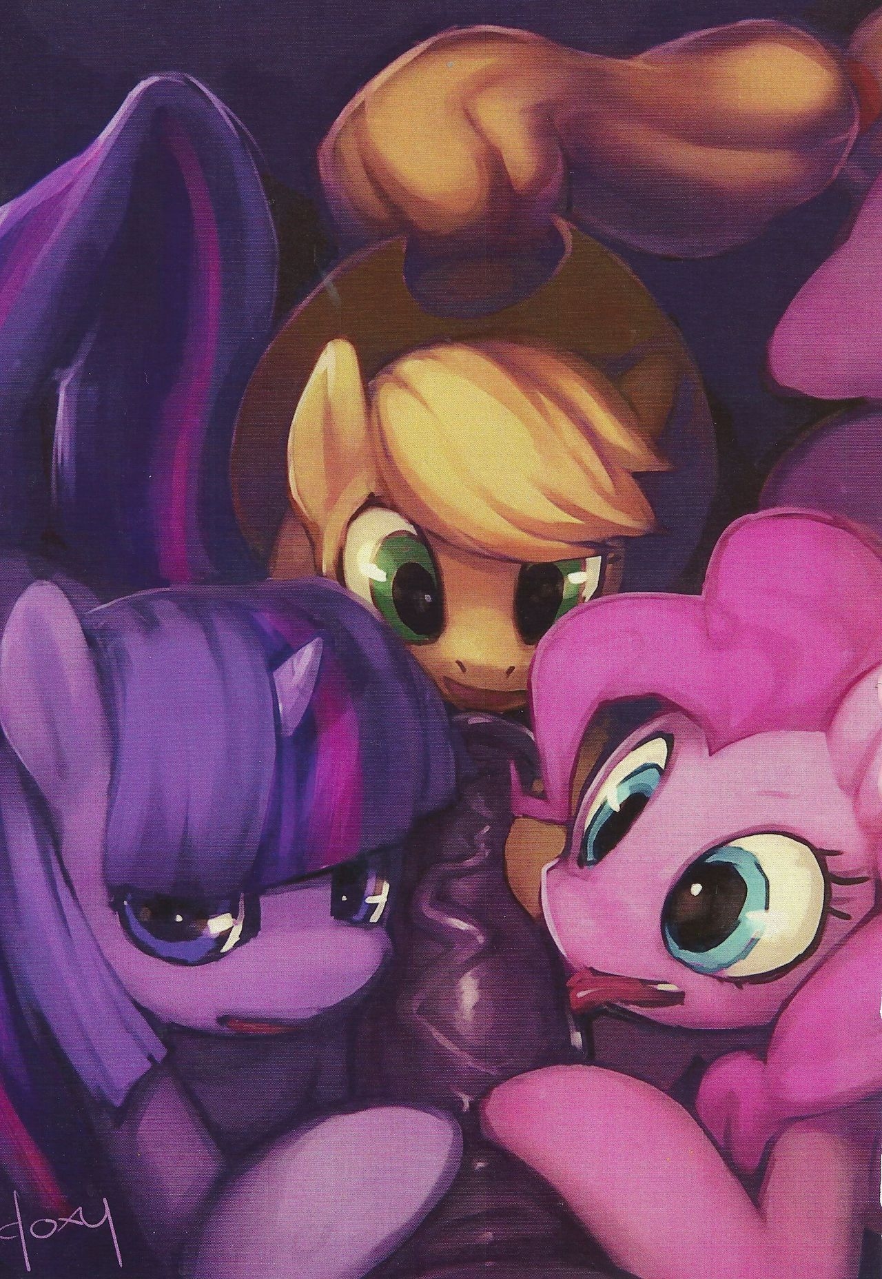 Hot to Trot (My Little Pony) 6