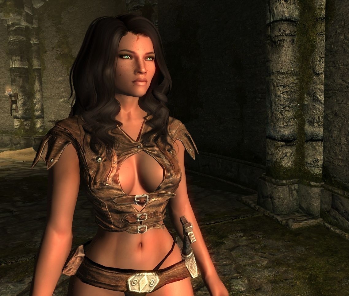 Girls of Skyrim (#7) 103