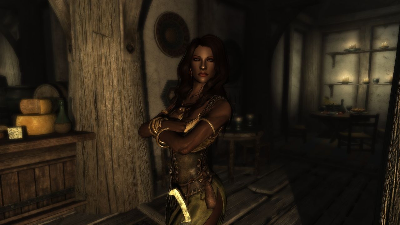 Girls of Skyrim (#7) 106