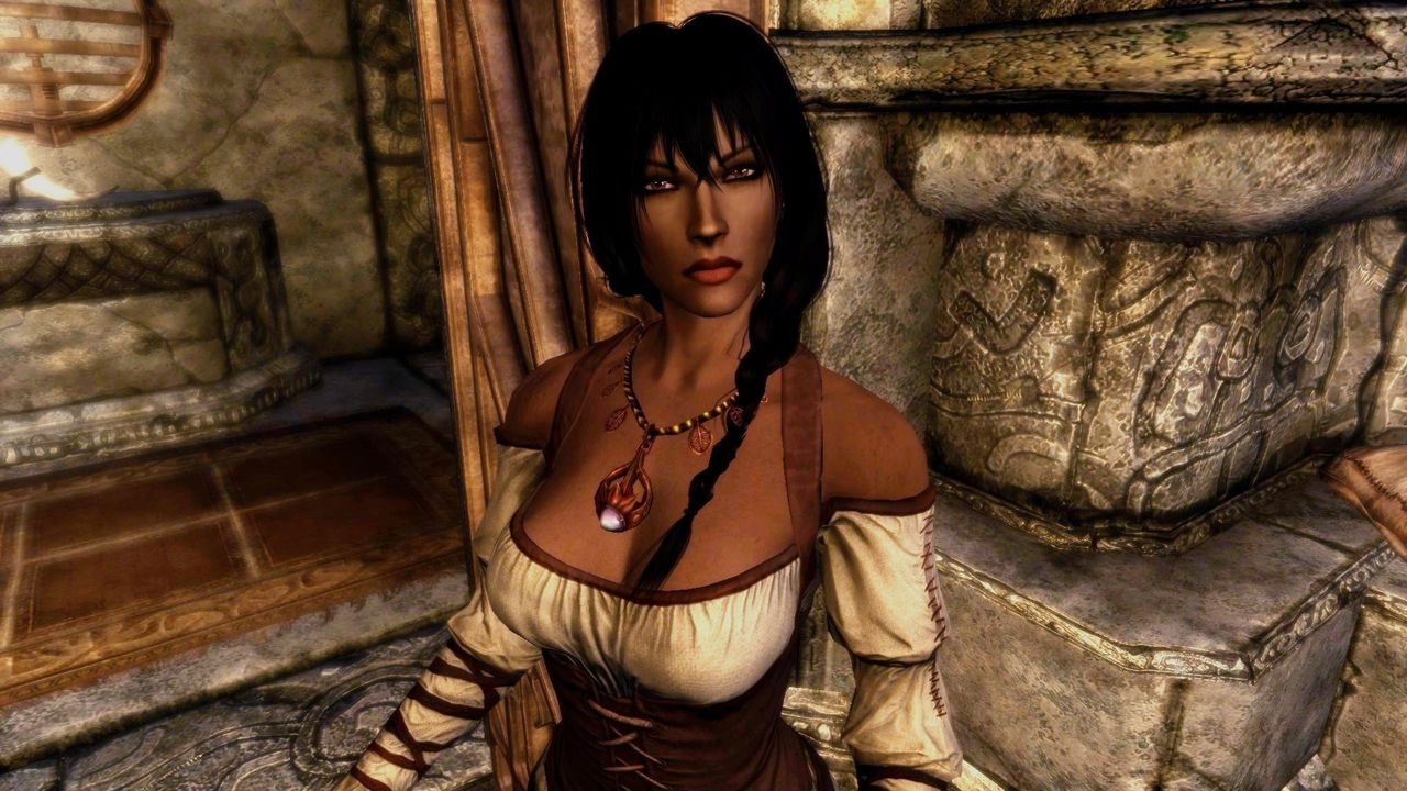 Girls of Skyrim (#7) 107