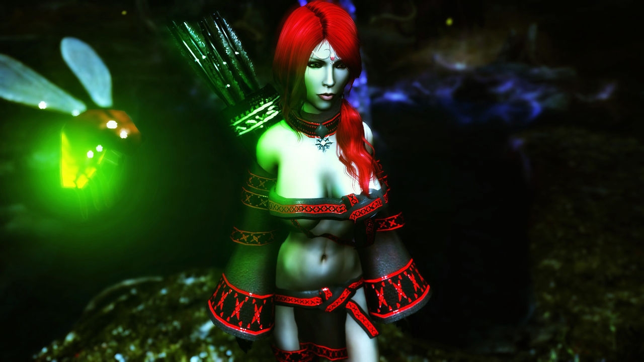 Girls of Skyrim (#7) 108