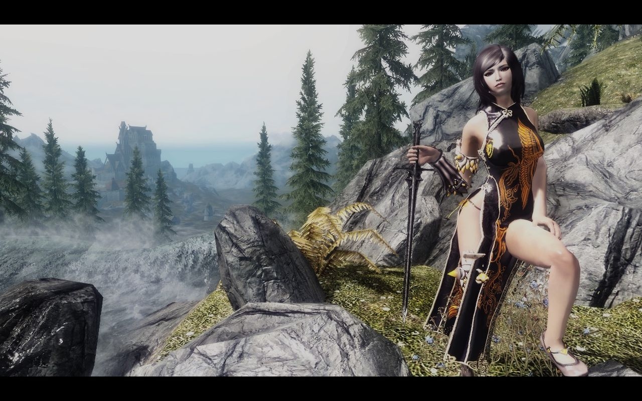 Girls of Skyrim (#7) 114